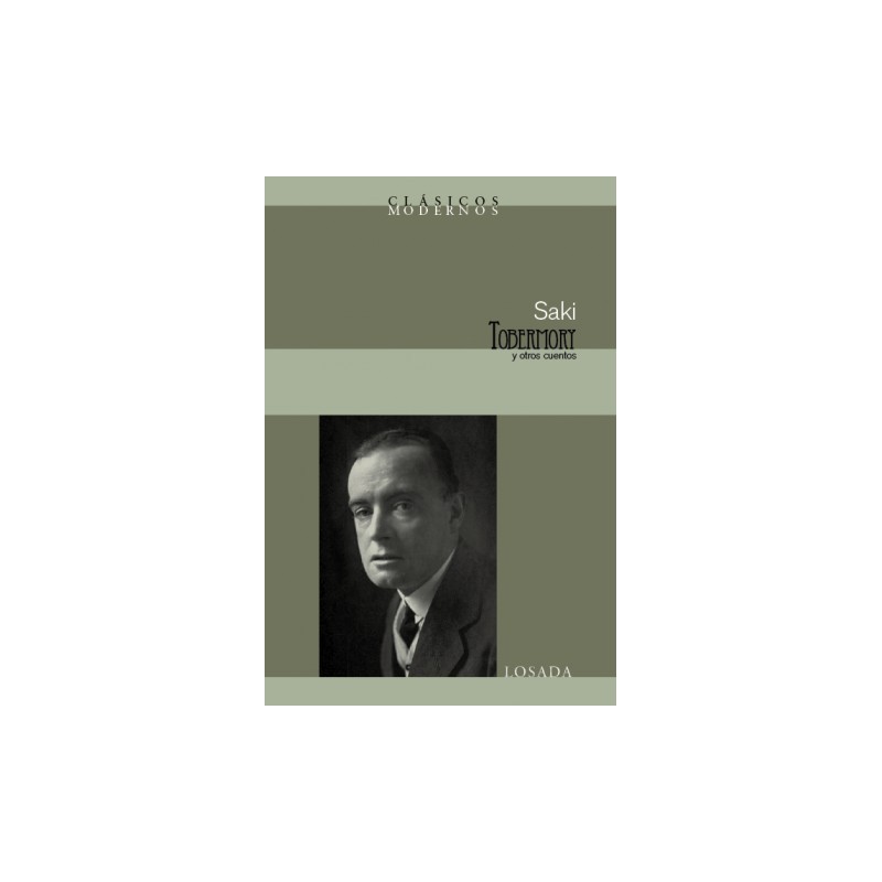 Libro. TOBERMORY Y OTROS CUENTOS