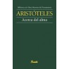 Libro. ACERCA DEL ALMA - Aristóteles