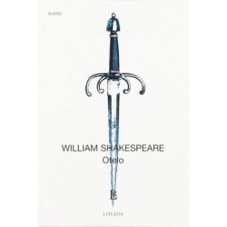 Libro. OTELO. WILLIAM SHAKESPEARE