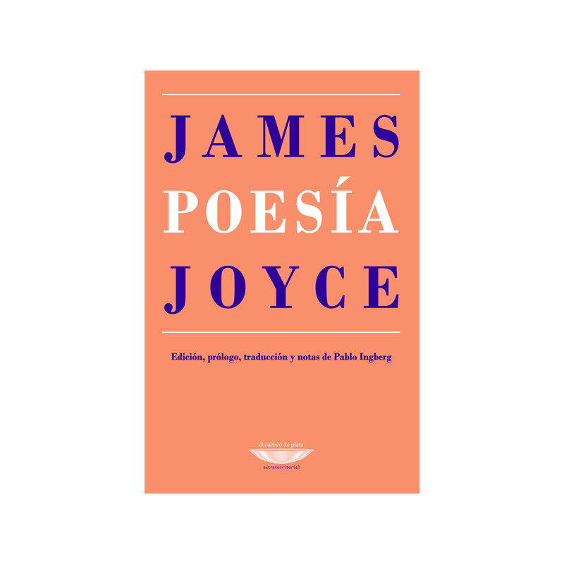 Libro. POESÍA. James Joyce