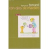 Libro. CON OJOS DE MAESTRO. FRANCESCO TONUCCI
