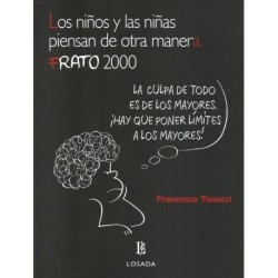 Libro. NIÑOS Y LAS NIÑAS PIENSAN DE OTRA MANERA (RUSTICA). FRANCESCO TONUCCI