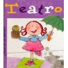 Libro. ¿QUE ES EL ARTE? TEATRO. Roca/Curto