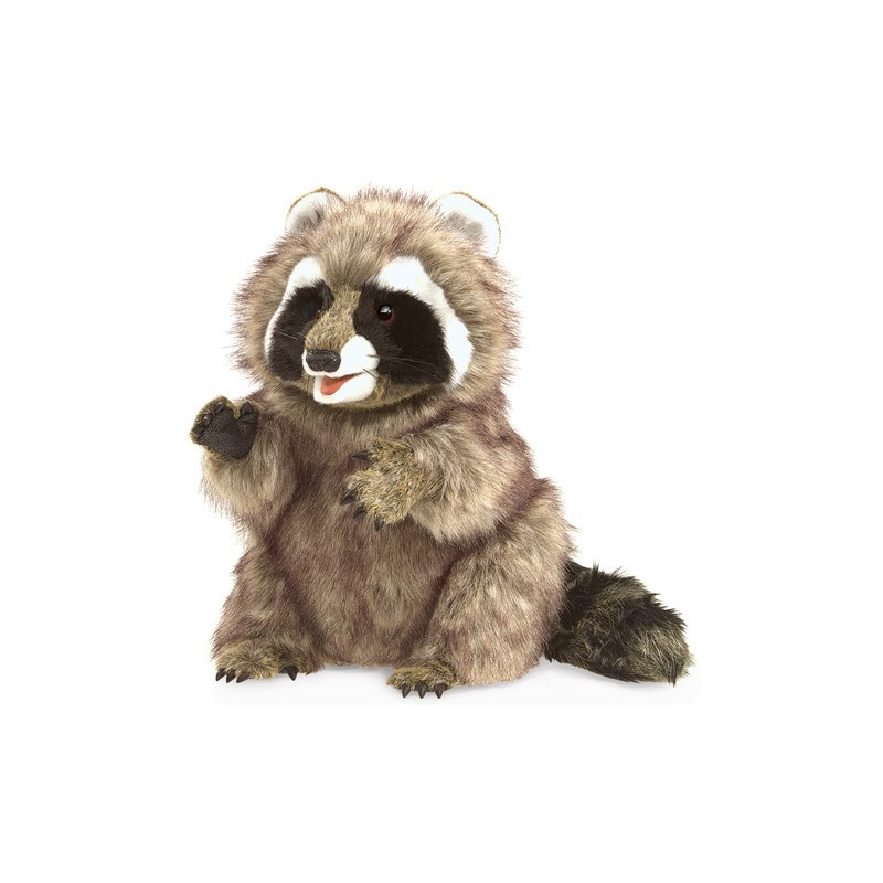 Títere. MAPACHE