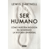 Libro. Ser humano. Lewis Dartnell