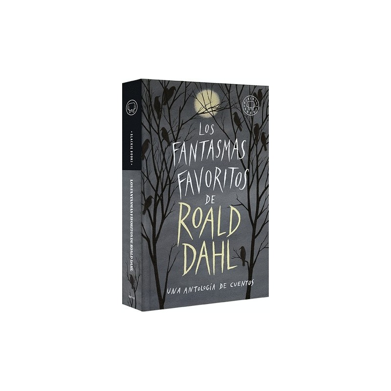 Libro. LOS FANTASMAS FAVORITOS DE ROALD DAHL