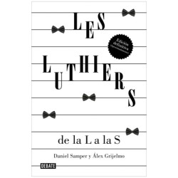 Libro. Les Luthiers: de la L a las S