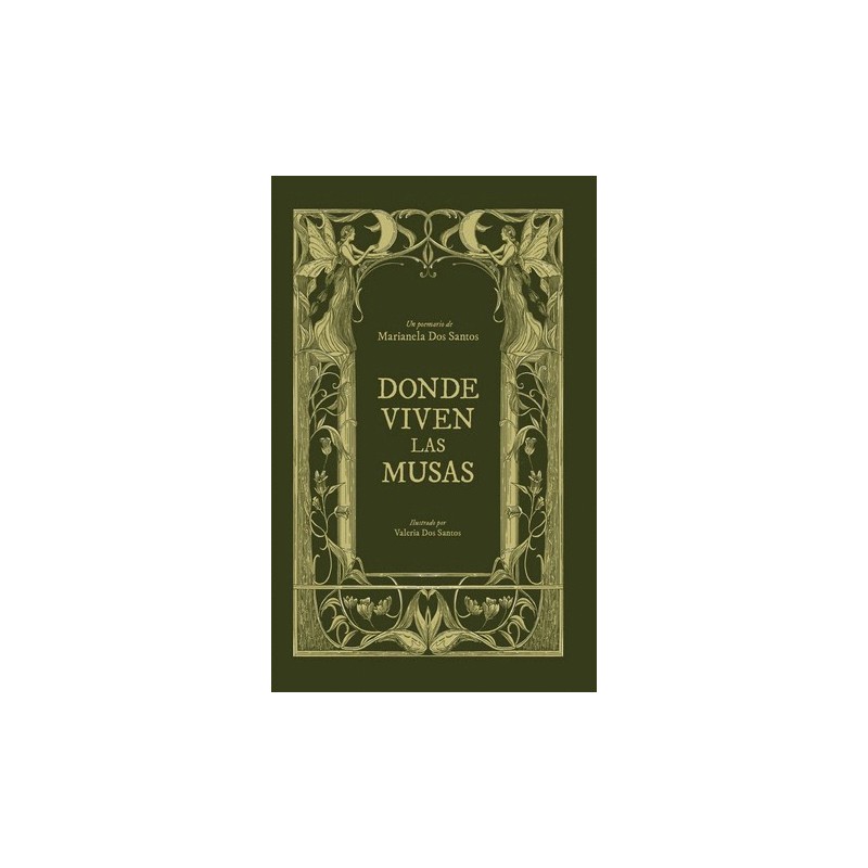 Libro. Donde viven las musas