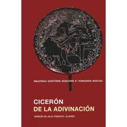 Libro. DE LA ADIVINACIÓN. CICERÓN