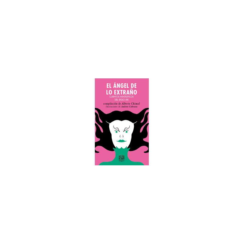 Libro. EL ÁNGEL DE LO EXTRAÑO. CUENTOS FANTÁSTICOS DEL SIGLO XIX