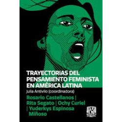 Libro. TRAYECTORIAS DEL PENSAMIENTO FEMINISTA EN AMÉRICA LATINA