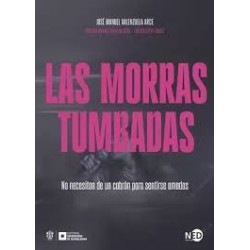 Libro. LAS MORRAS TUMBADAS