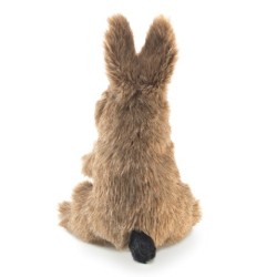 Títere de dedo. MINI JACK RABBIT