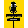 Libro. BREVE MANUAL DEL MONÓLOGO DE HUMOR. John Vorhaus