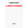 Libro. El Mundo y sus remedios