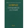 Libro. CORRESPONDENCIA CON ARNAULD. Leibniz