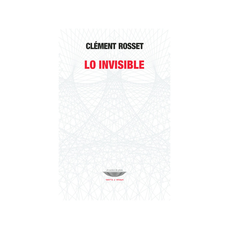 Libro. Lo Invisible