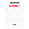 Libro. Lo Invisible