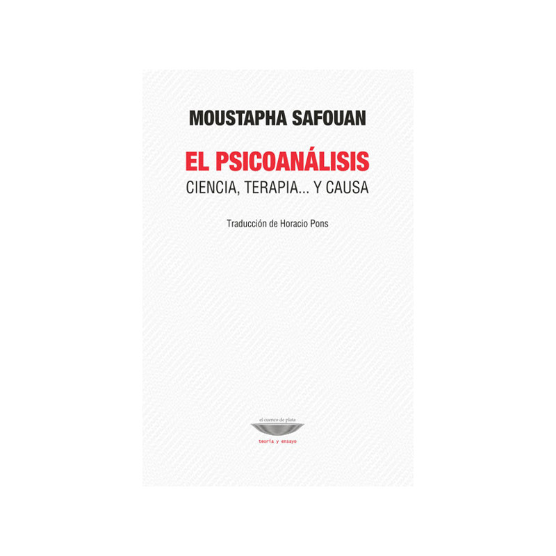 Libro. El Psicoanálisis