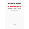 Libro. El Psicoanálisis