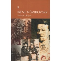 Libro. LA VIDA DE CHEJOV. IRENE NEMIROVSK