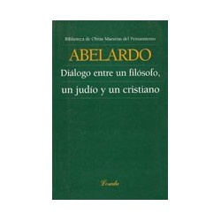 Libro. DIALOGO ENTRE UN FILOSOFO UN JUDIO UN CRISTIANO.