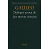 Libro. DIALOGOS ACERCA DE DOS NUEVAS CIENCIAS - GALILEO