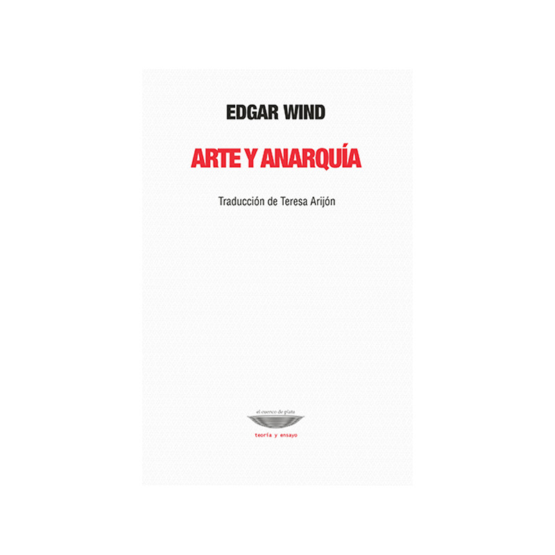 Libro. Arte y Anarquía