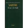 Libro.  SER Y LA NADA. Jean Paul Sartre