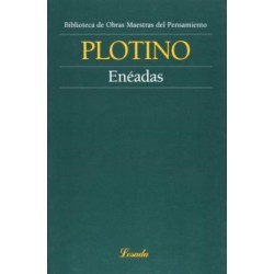 Libro. ENEADAS. Plotino