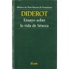 Libro. ENSAYO SOBRE LA VIDA DE SENECA. Denis Diderot