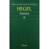 Libro. ESTETICA II. Hegel