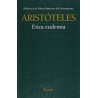 Libro. ETICA EUDEMIA. Aristoteles