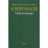 Libro. EUDEMONOLOGIA (OMP). Schopenhauer