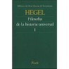 Libro. FILOSOFIA DE LA HISTORIA UNIVERSAL I