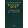Libro. LA FISICA AVENTURA DEL PENSAMIENTO.  Einstein/Infel