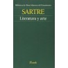Libro. LITERATURA Y ARTE. Jean Paul Sartre