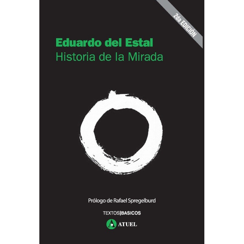 Libro. HISTORIA DE LA MIRADA