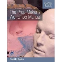 Libro. THE PROP MAKER'S WORKSHOP MANUAL. David H. Rigden