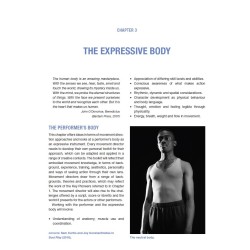 Libro. MOVEMENT DIRECTION. Developing Physical Narrative for Performance. Kate Flatt