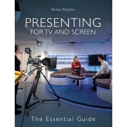 Libro. Presenting for TV and Screen