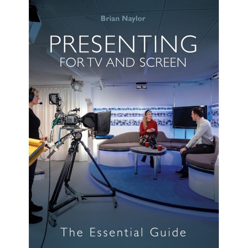 Libro. Presenting for TV and Screen