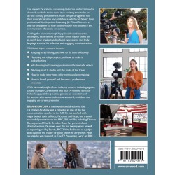 Libro. Presenting for TV and Screen