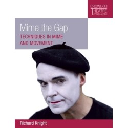 Libro. MIME THE GAP. Techniques in mime and movement