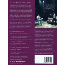 Libro. THE HANDBOOK OF STAGE LIGHTING