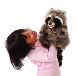 Títere. MAPACHE