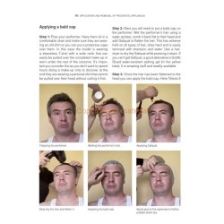 Libro. Prosthetic Make-Up Artistry for Film and Television