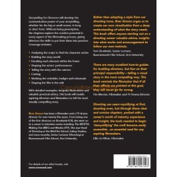 Libro. STORYTELLING FOR DIRECTORS. From Script to Screen