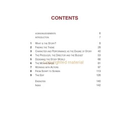 Libro. STORYTELLING FOR DIRECTORS. From Script to Screen