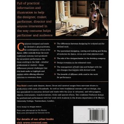 Libro. COSTUME AND DESIGN FOR DEVISED AND PHYSICAL THEATRE